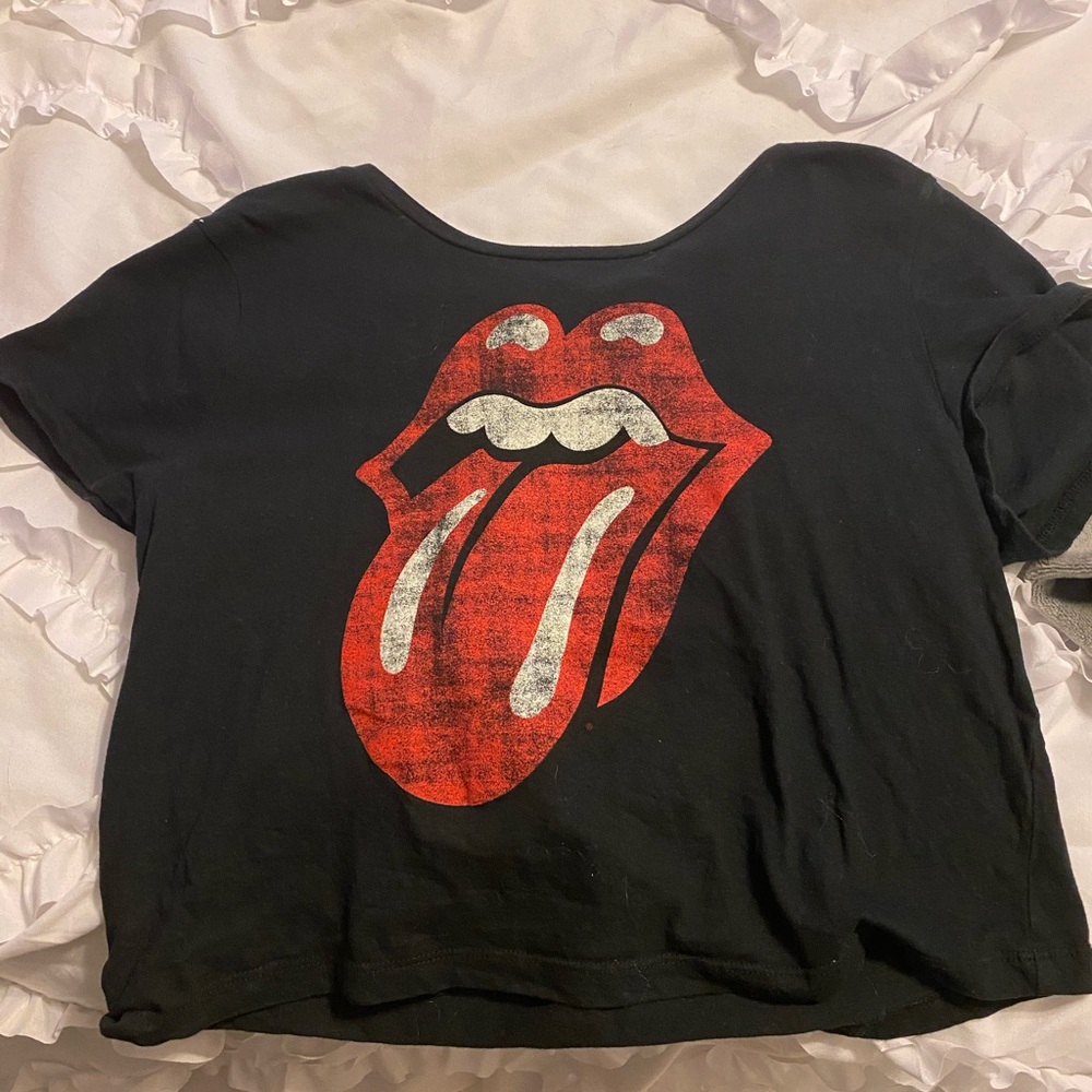 Rolling Stones shirt